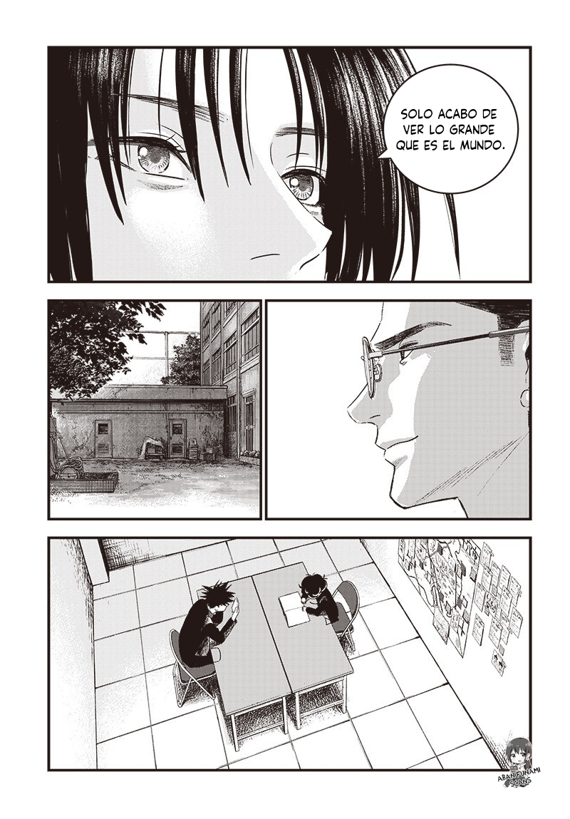 Bug Ego Vol. 2 Ch. 6 第65页