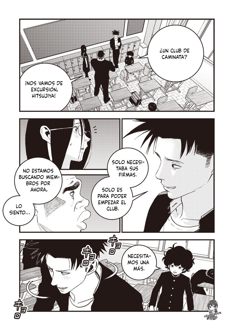 Bug Ego Vol. 2 Ch. 6 第9页