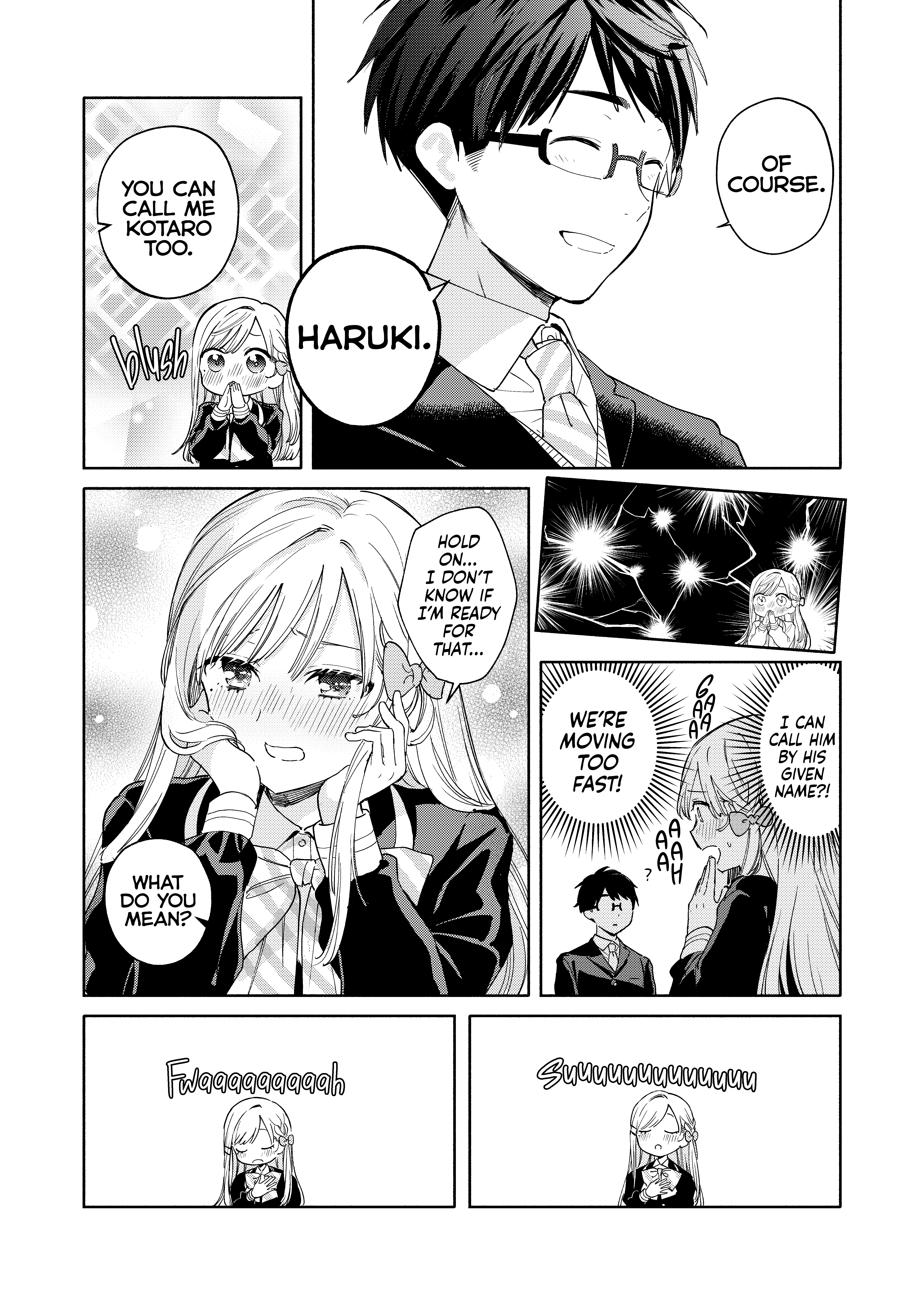 Kawaii Haruki-kun 第2页