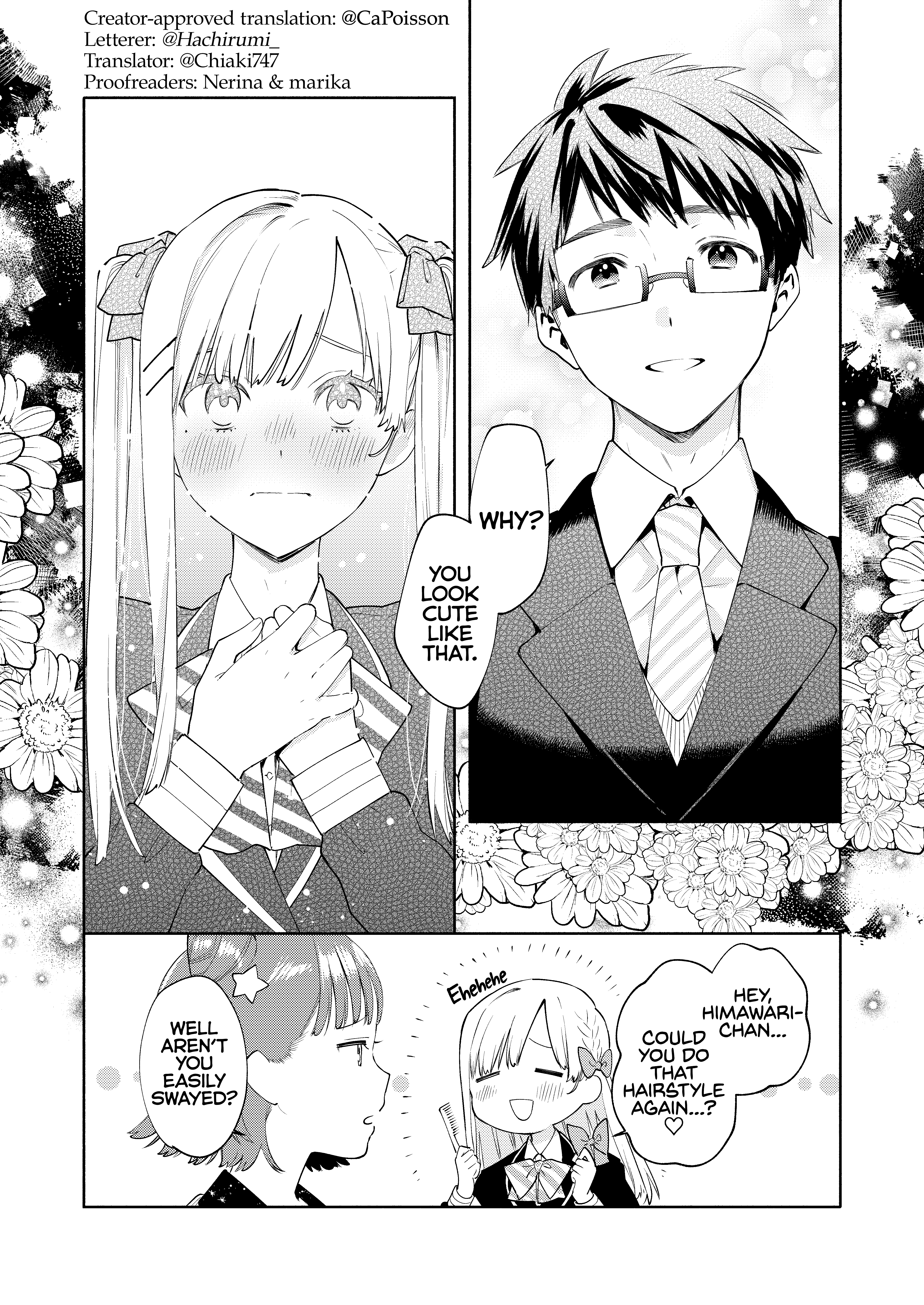 Kawaii Haruki-kun 第5页