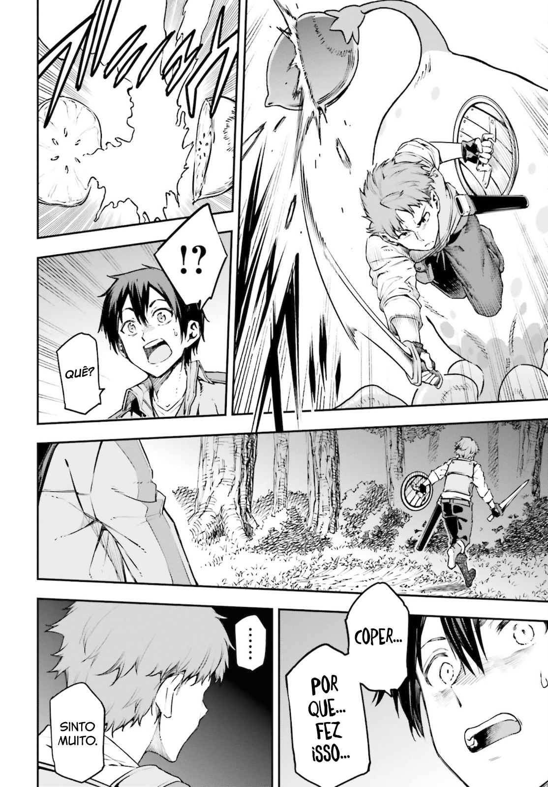 Sword Art Online - Re:Aincrad O Primeiro Dia 第31页