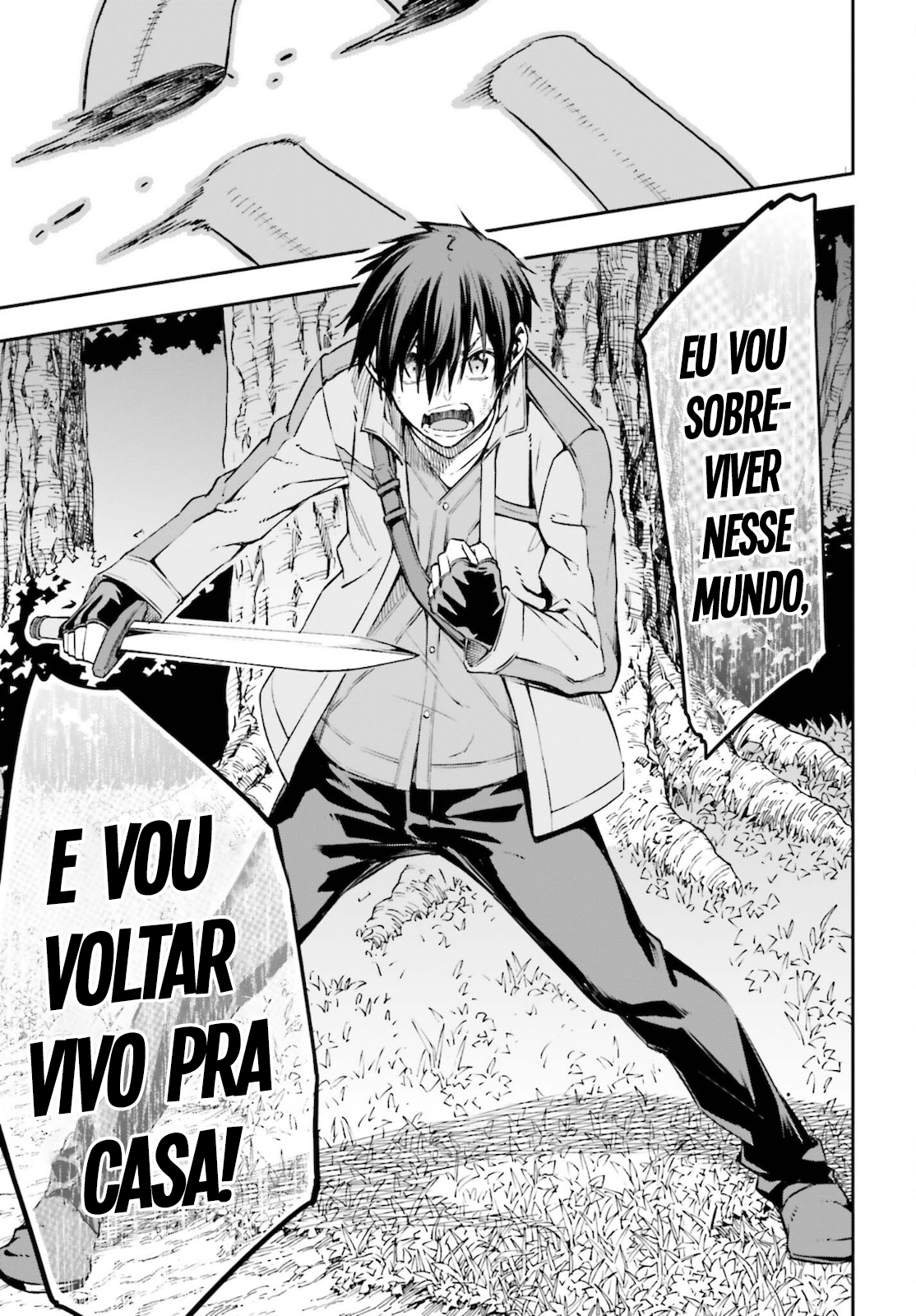 Sword Art Online - Re:Aincrad O Primeiro Dia 第36页