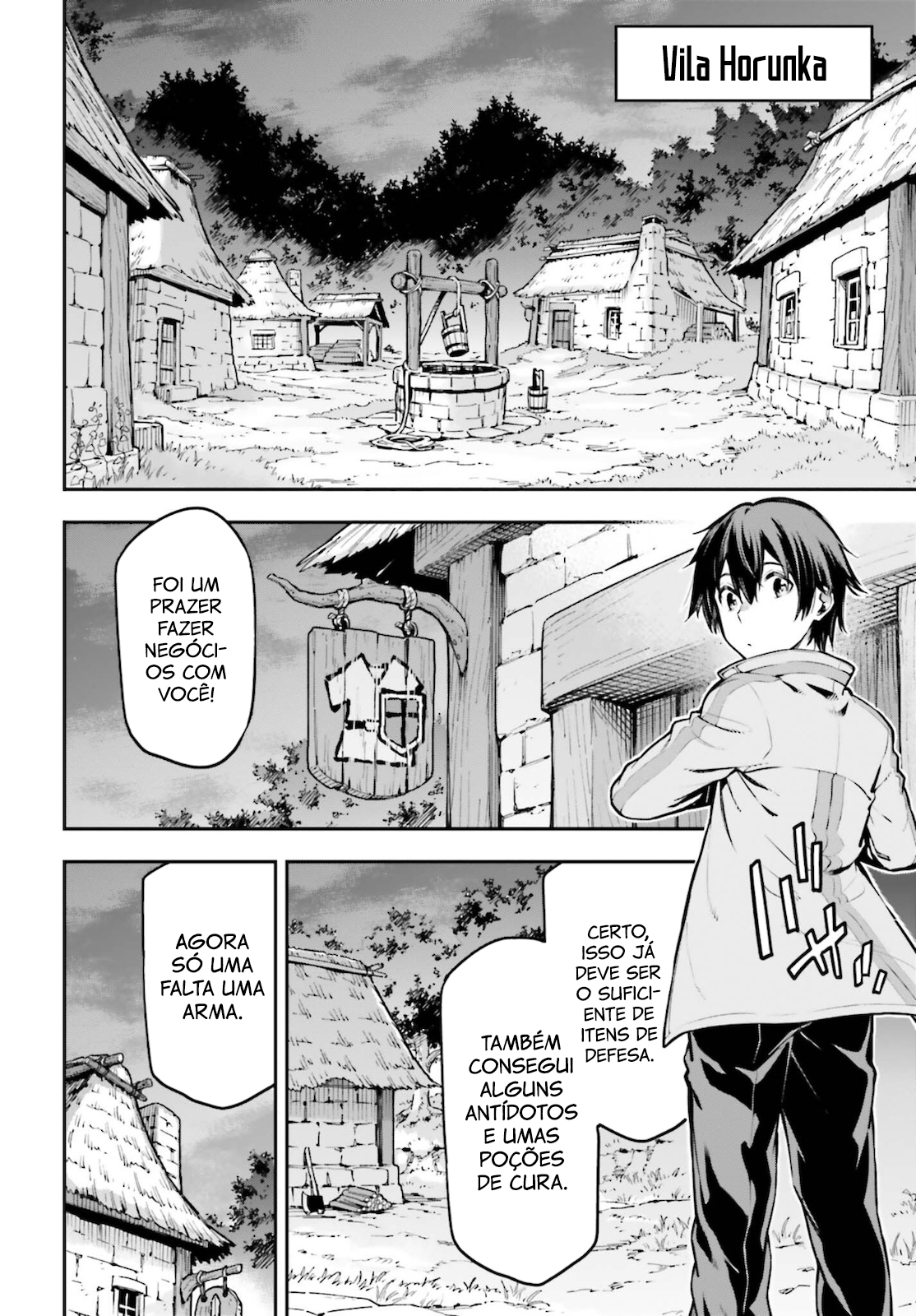 Sword Art Online - Re:Aincrad O Primeiro Dia 第7页