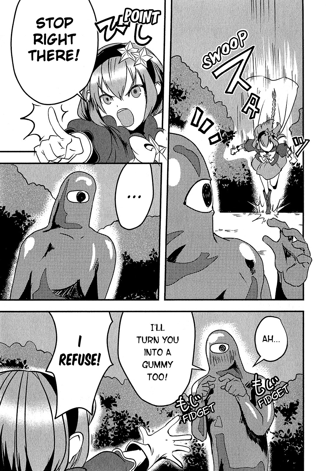 Ore to Hero to Mahou Shoujo Nostalgic Hero 第20页