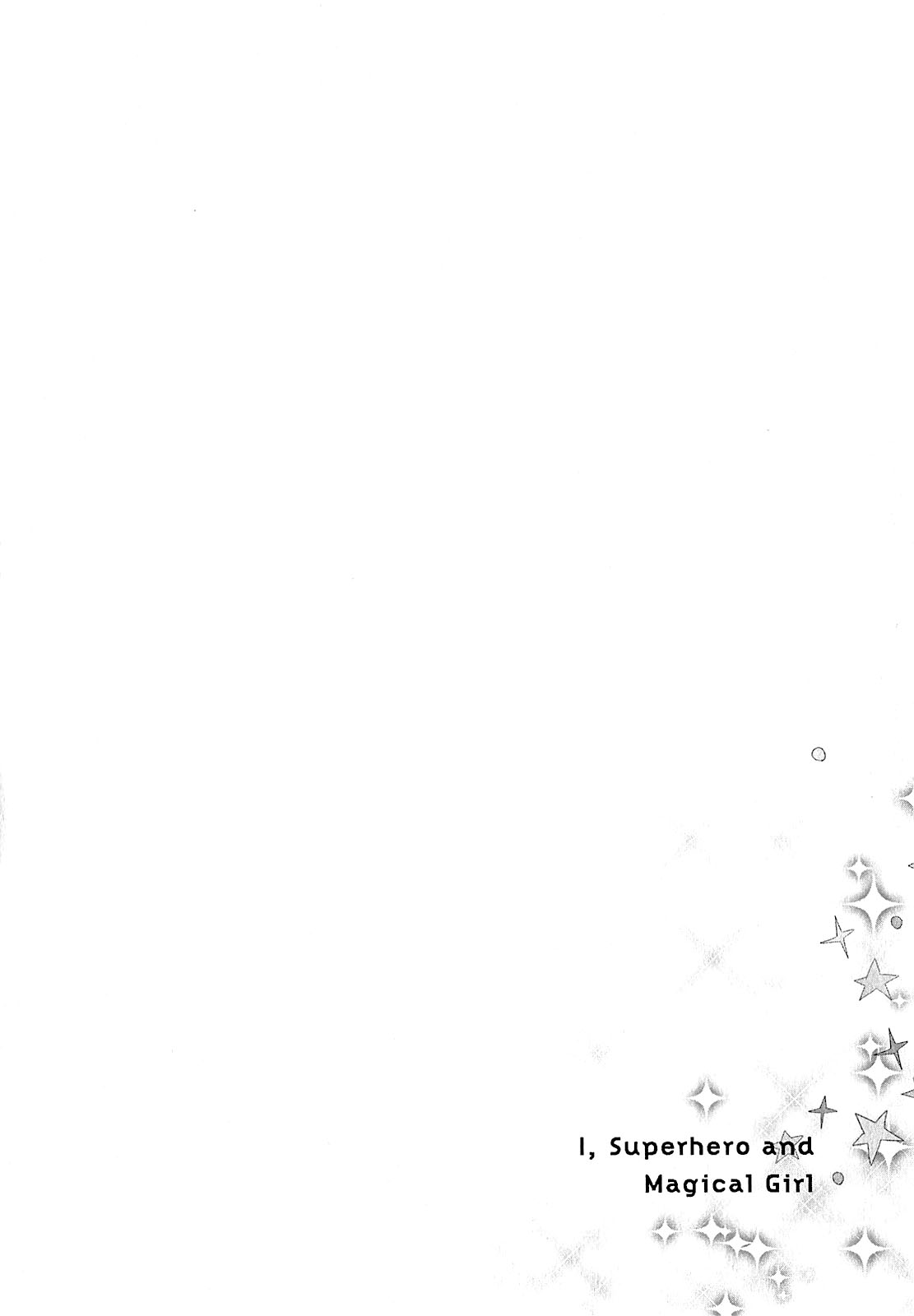 Ore to Hero to Mahou Shoujo Nostalgic Hero 第3页