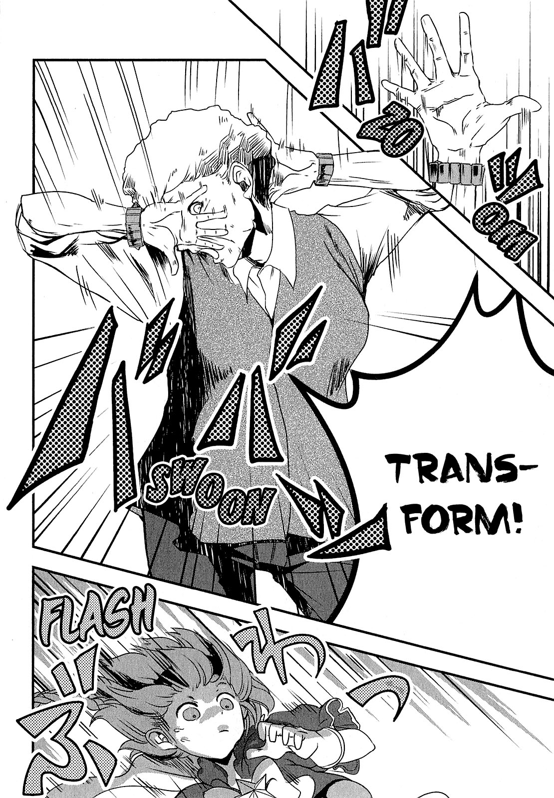 Ore to Hero to Mahou Shoujo Nostalgic Hero 第25页