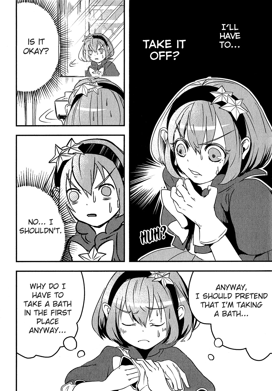 Ore to Hero to Mahou Shoujo Nostalgic Hero 第9页