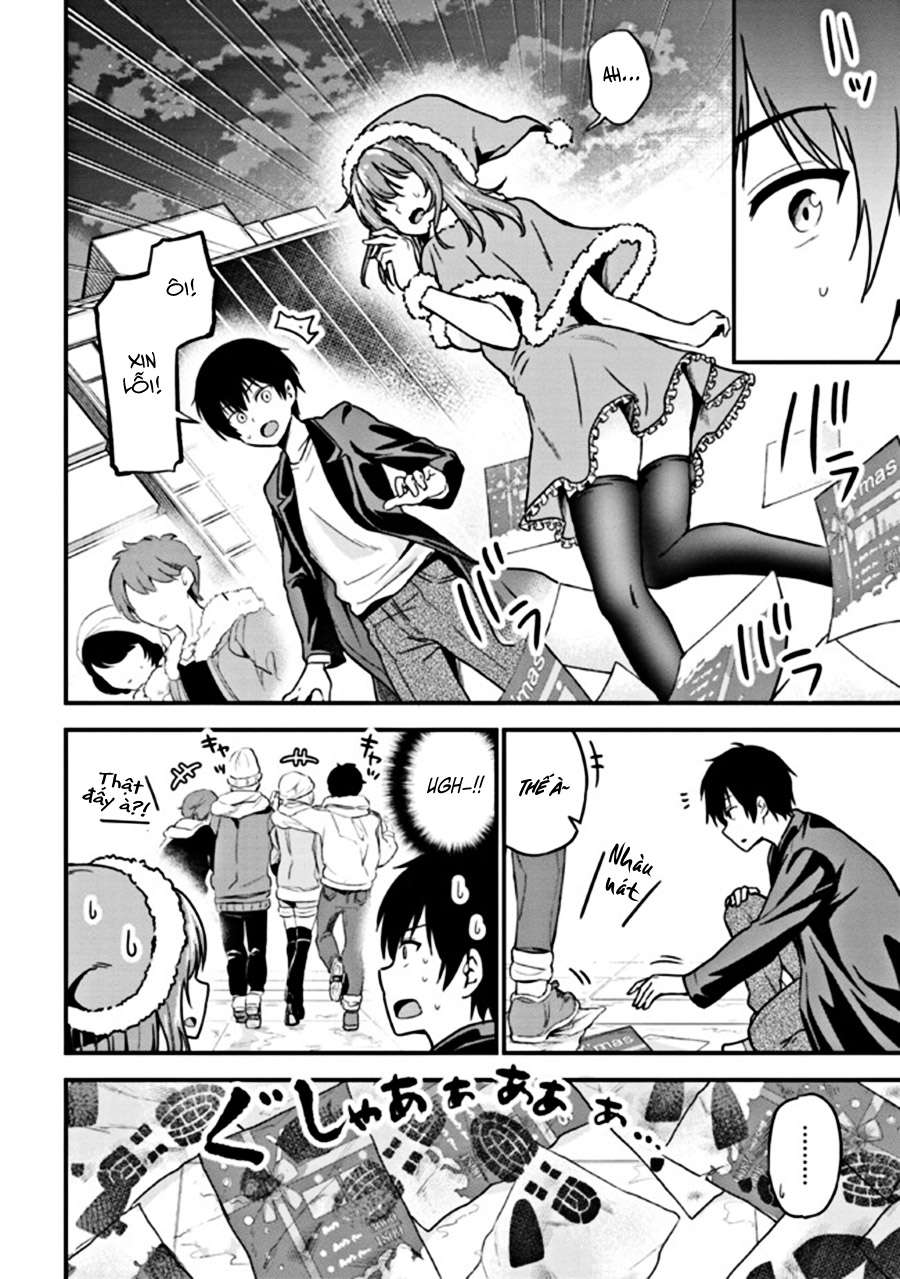 Kanojo ni Uwaki Sareteita Ore ga, Koakuma na Kouhai ni Natsukareteimasu Quà Noel 第11页