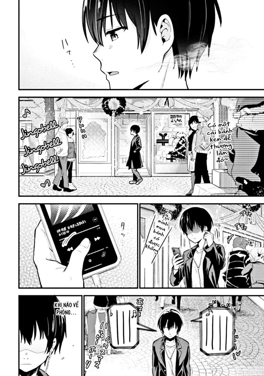 Kanojo ni Uwaki Sareteita Ore ga, Koakuma na Kouhai ni Natsukareteimasu Quà Noel 第19页
