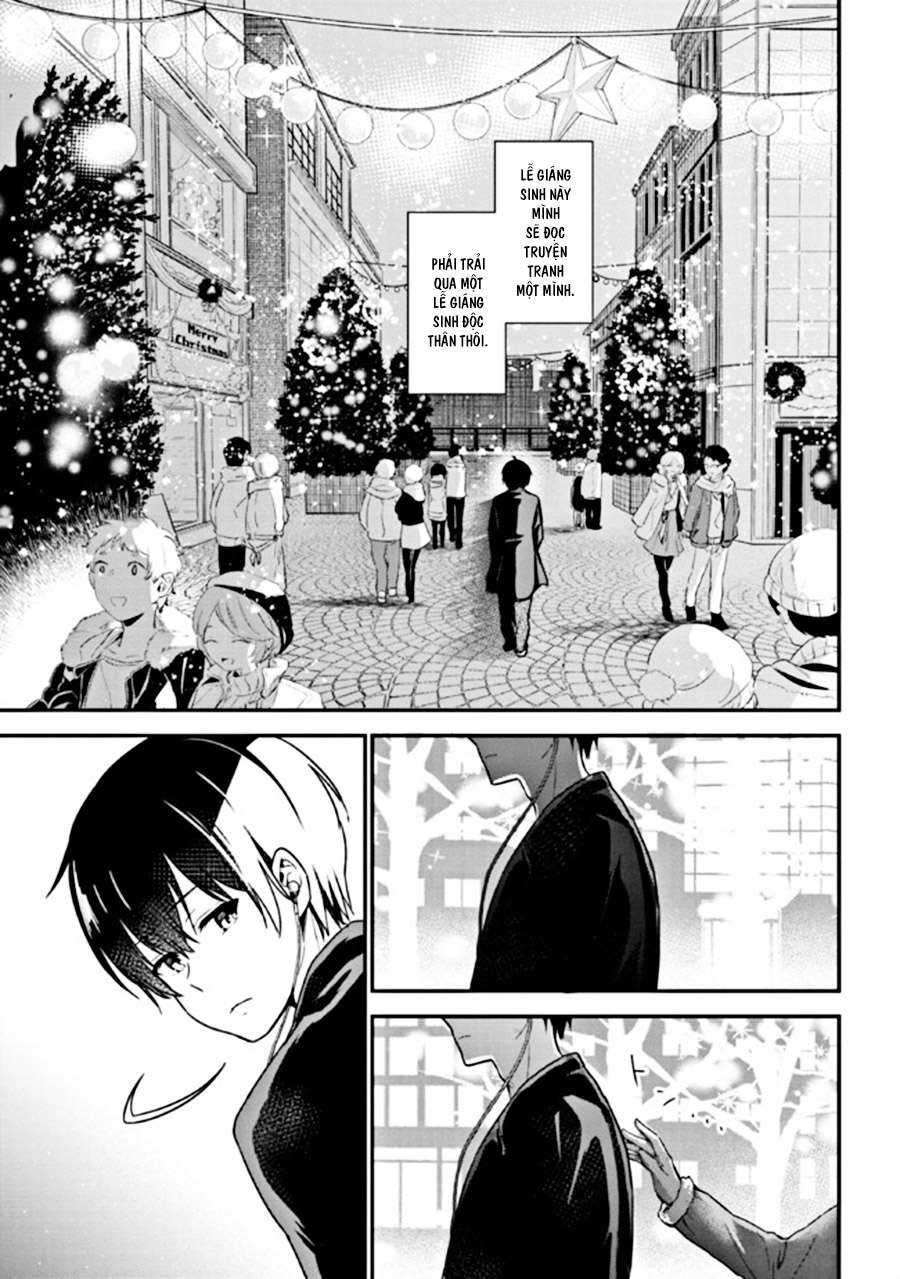 Kanojo ni Uwaki Sareteita Ore ga, Koakuma na Kouhai ni Natsukareteimasu Quà Noel 第20页