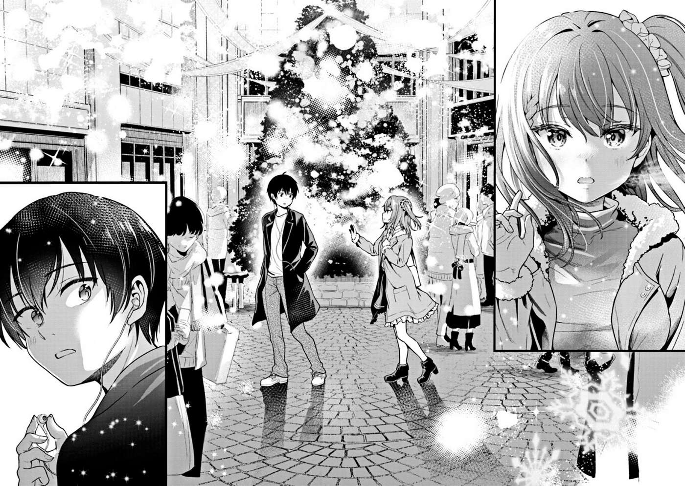 Kanojo ni Uwaki Sareteita Ore ga, Koakuma na Kouhai ni Natsukareteimasu Quà Noel 第21页