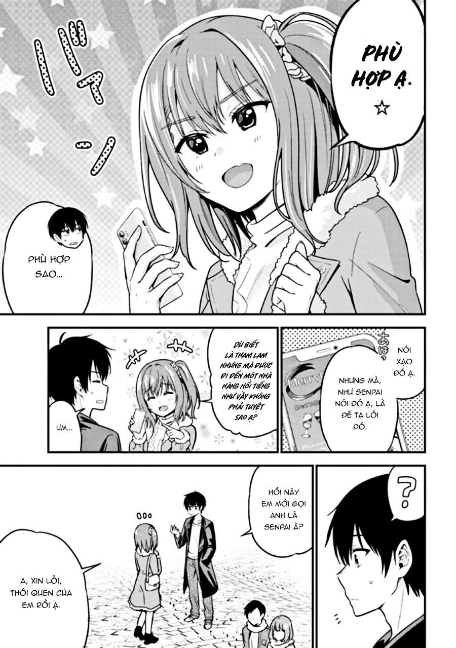 Kanojo ni Uwaki Sareteita Ore ga, Koakuma na Kouhai ni Natsukareteimasu Quà Noel 第29页
