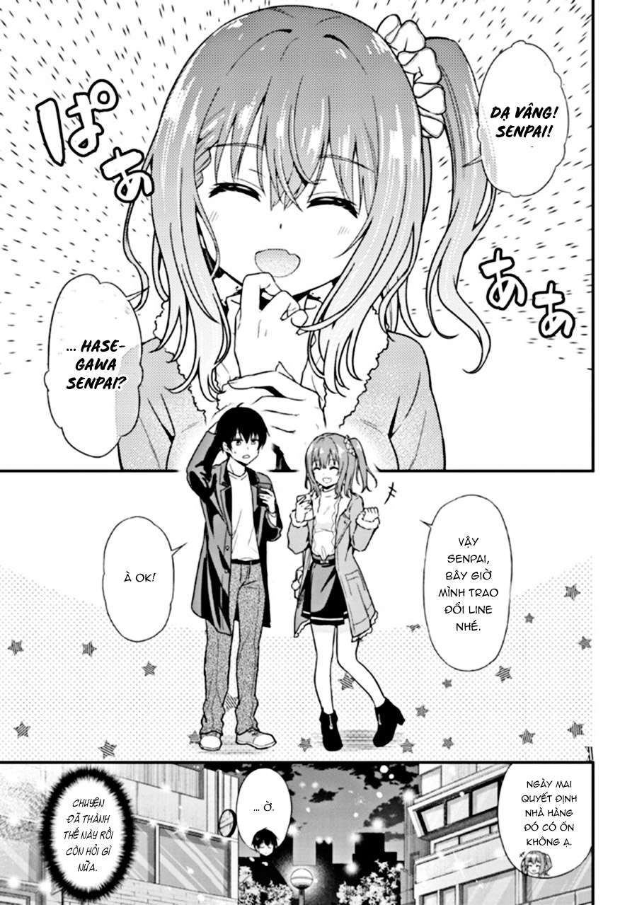 Kanojo ni Uwaki Sareteita Ore ga, Koakuma na Kouhai ni Natsukareteimasu Quà Noel 第31页