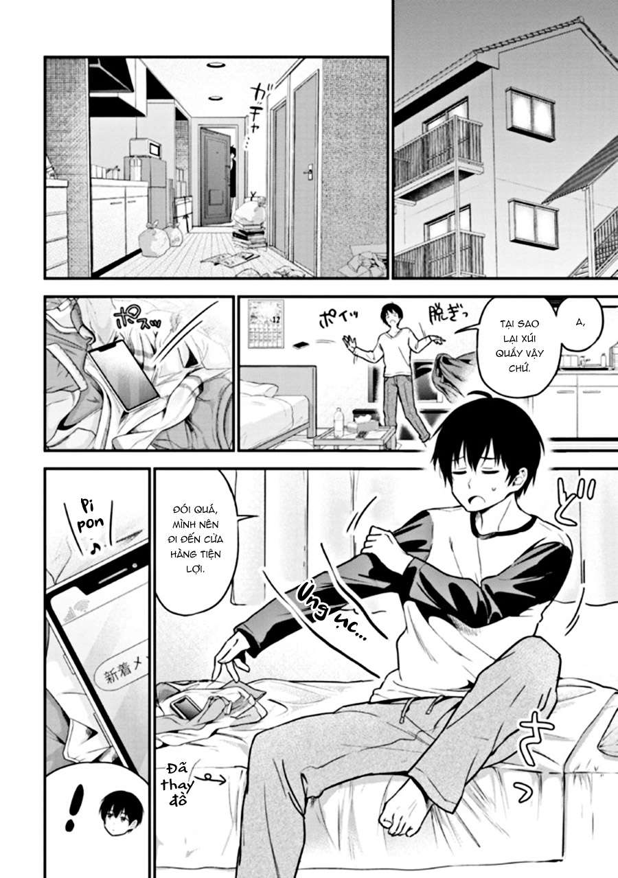 Kanojo ni Uwaki Sareteita Ore ga, Koakuma na Kouhai ni Natsukareteimasu Quà Noel 第32页