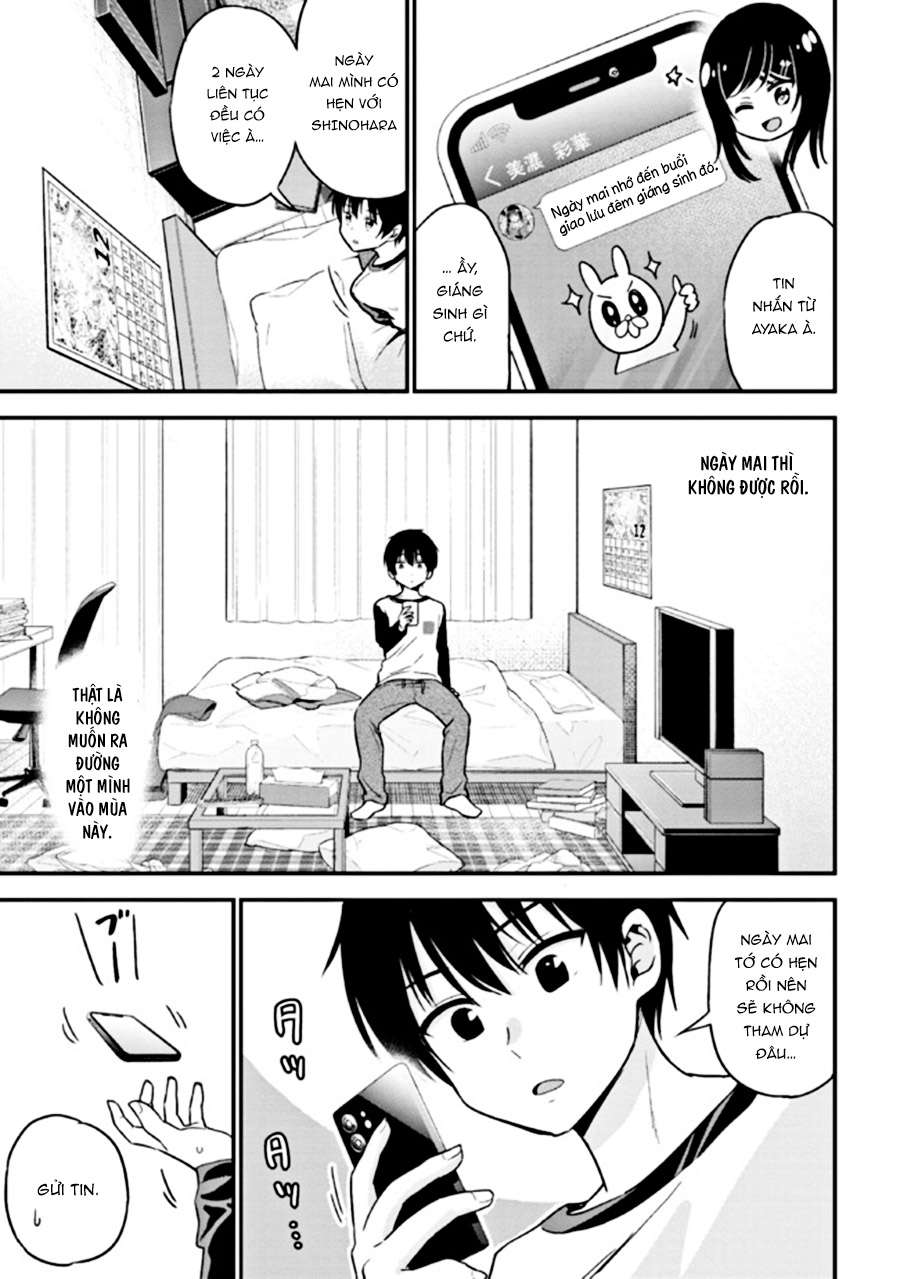 Kanojo ni Uwaki Sareteita Ore ga, Koakuma na Kouhai ni Natsukareteimasu Quà Noel 第33页
