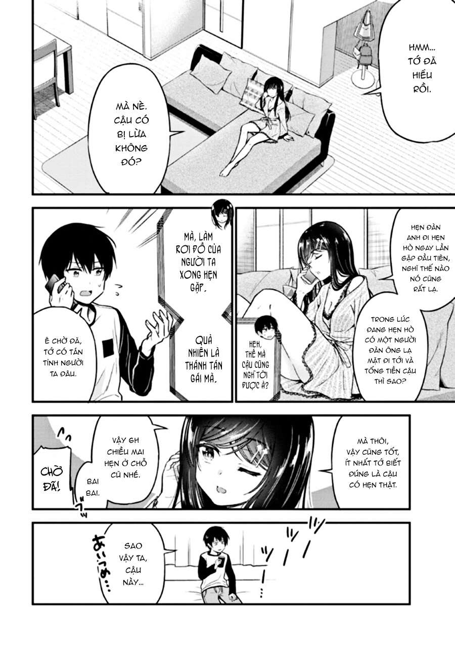 Kanojo ni Uwaki Sareteita Ore ga, Koakuma na Kouhai ni Natsukareteimasu Quà Noel 第38页