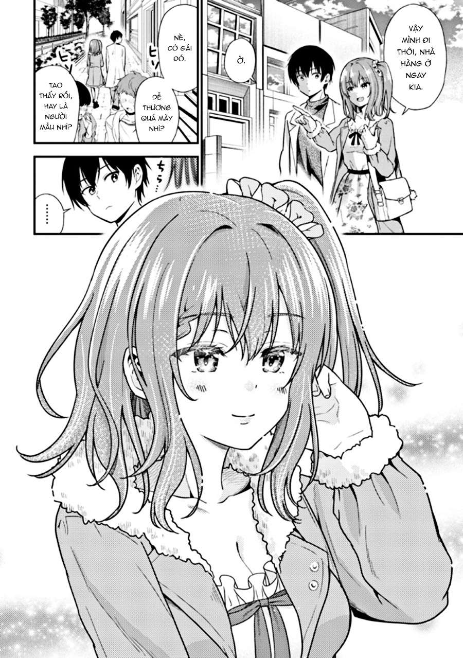 Kanojo ni Uwaki Sareteita Ore ga, Koakuma na Kouhai ni Natsukareteimasu Quà Noel 第40页