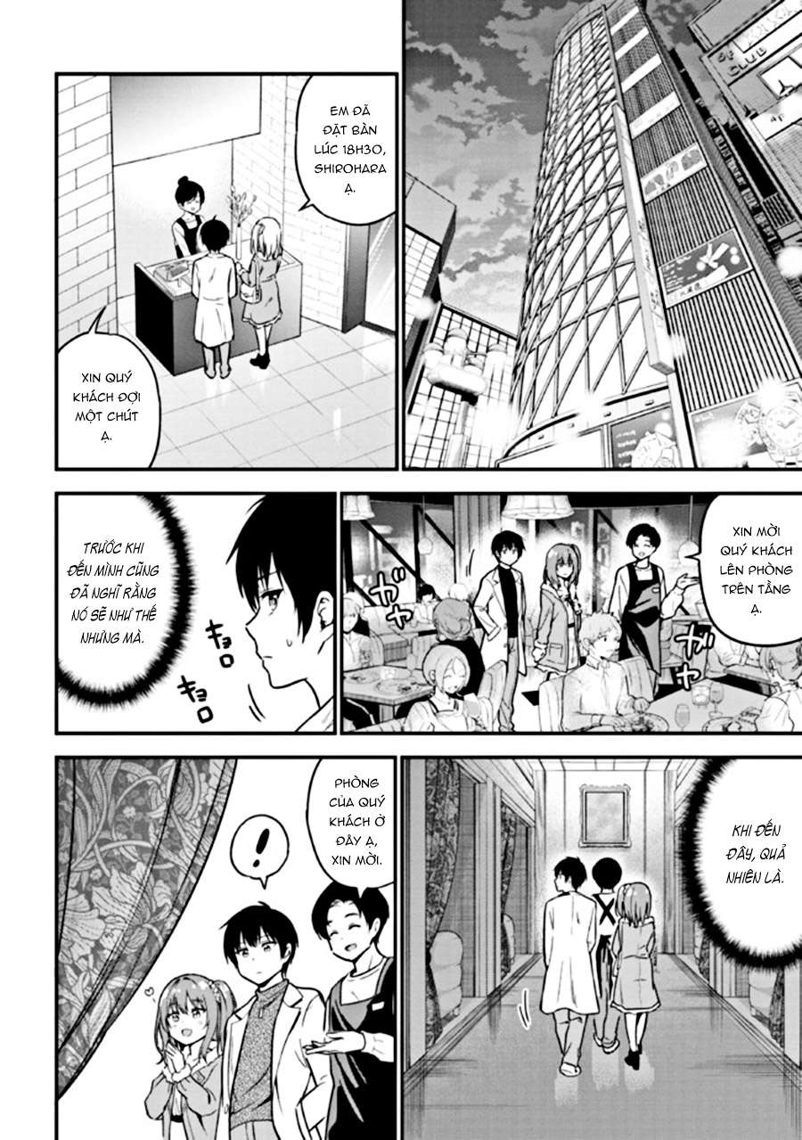 Kanojo ni Uwaki Sareteita Ore ga, Koakuma na Kouhai ni Natsukareteimasu Quà Noel 第42页
