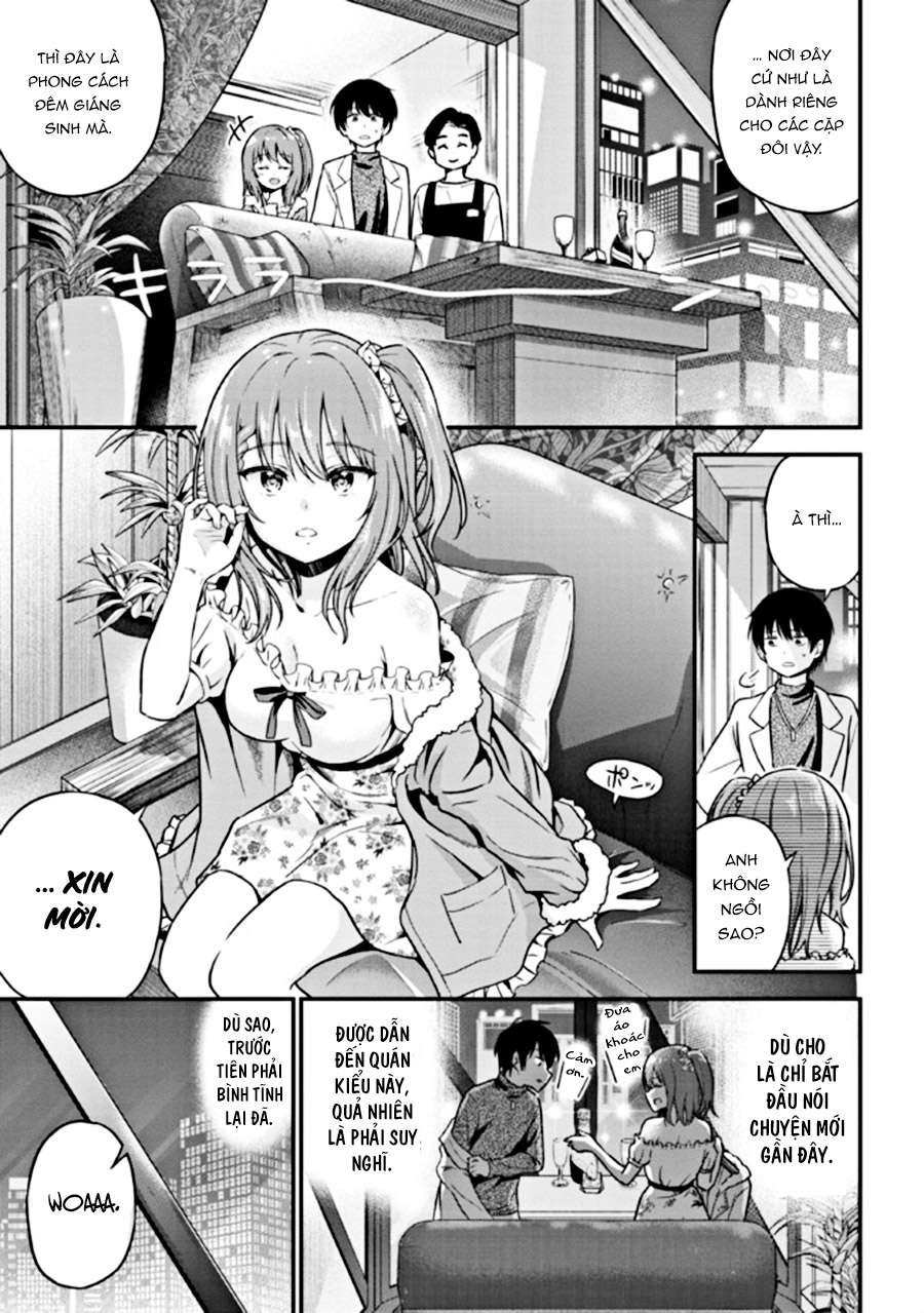 Kanojo ni Uwaki Sareteita Ore ga, Koakuma na Kouhai ni Natsukareteimasu Quà Noel 第43页