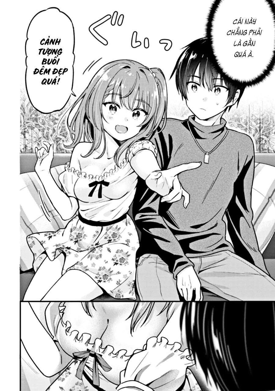 Kanojo ni Uwaki Sareteita Ore ga, Koakuma na Kouhai ni Natsukareteimasu Quà Noel 第44页