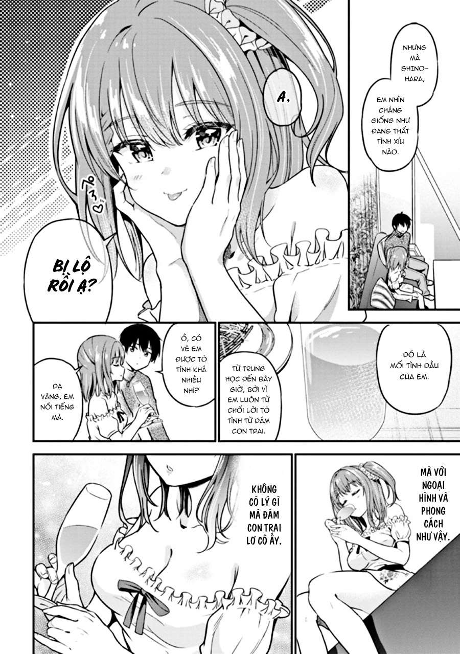Kanojo ni Uwaki Sareteita Ore ga, Koakuma na Kouhai ni Natsukareteimasu Quà Noel 第48页