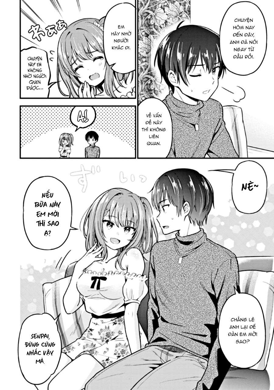 Kanojo ni Uwaki Sareteita Ore ga, Koakuma na Kouhai ni Natsukareteimasu Quà Noel 第52页