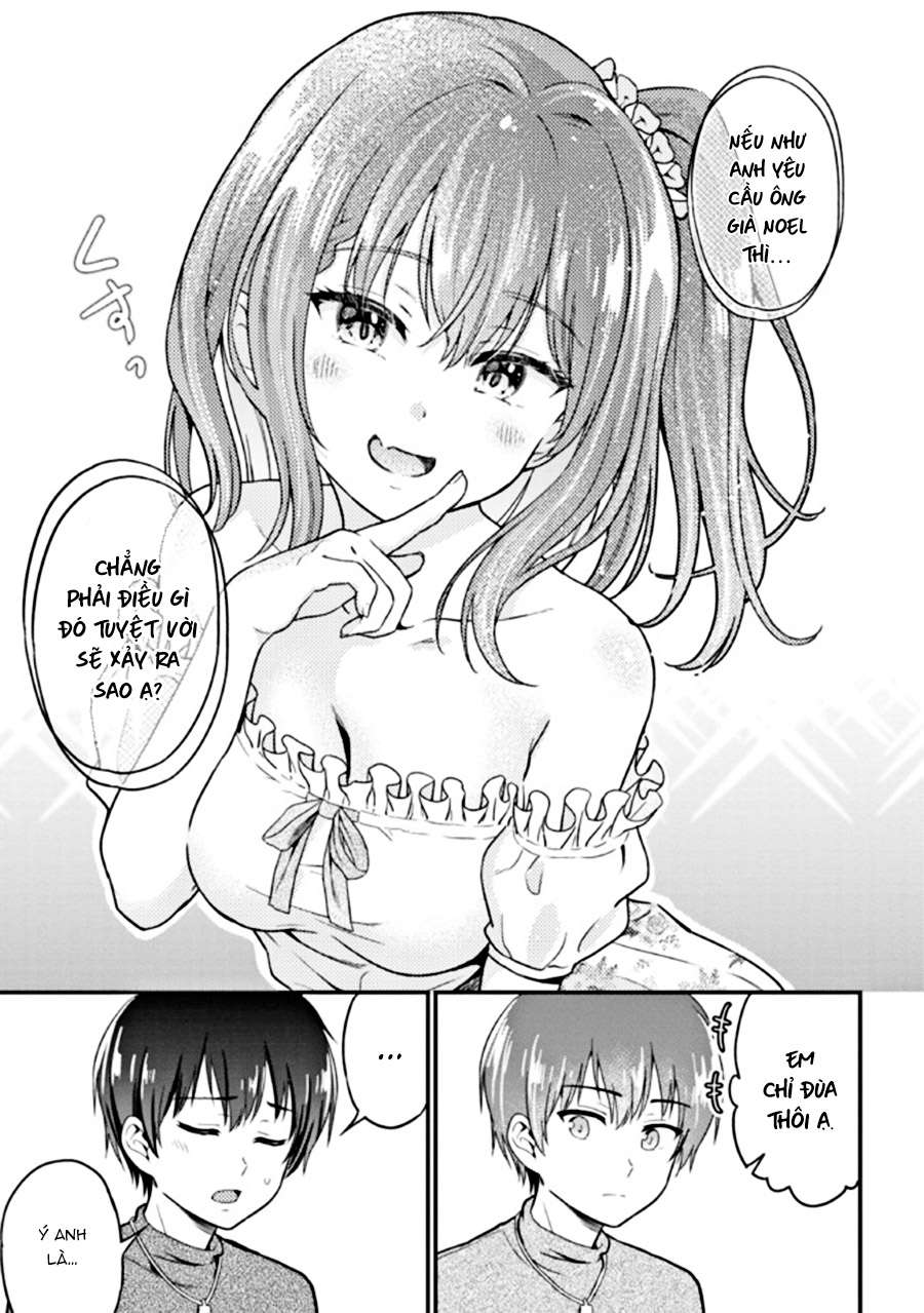 Kanojo ni Uwaki Sareteita Ore ga, Koakuma na Kouhai ni Natsukareteimasu Quà Noel 第53页