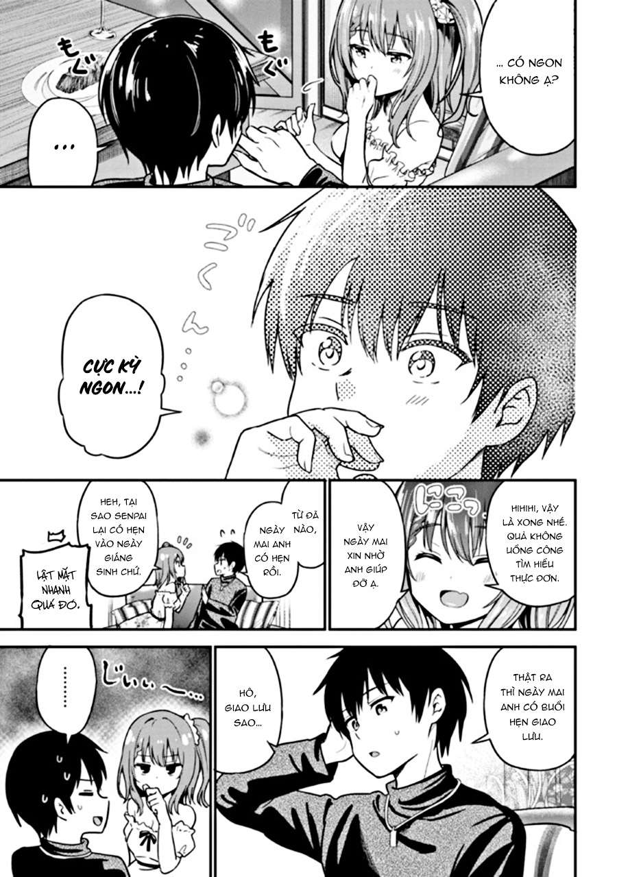 Kanojo ni Uwaki Sareteita Ore ga, Koakuma na Kouhai ni Natsukareteimasu Quà Noel 第55页