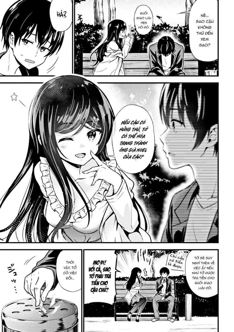 Kanojo ni Uwaki Sareteita Ore ga, Koakuma na Kouhai ni Natsukareteimasu Quà Noel 第8页