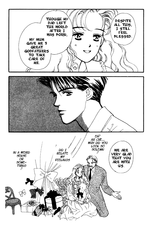 Romance no Hitomi Kiss Me Dad 第13页