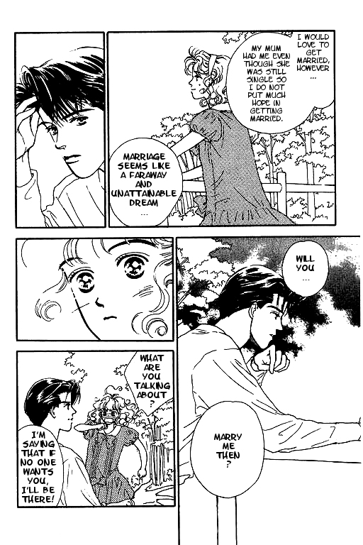 Romance no Hitomi Kiss Me Dad 第19页