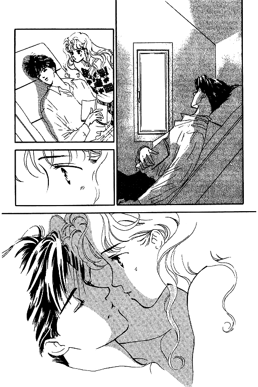 Romance no Hitomi Kiss Me Dad 第23页