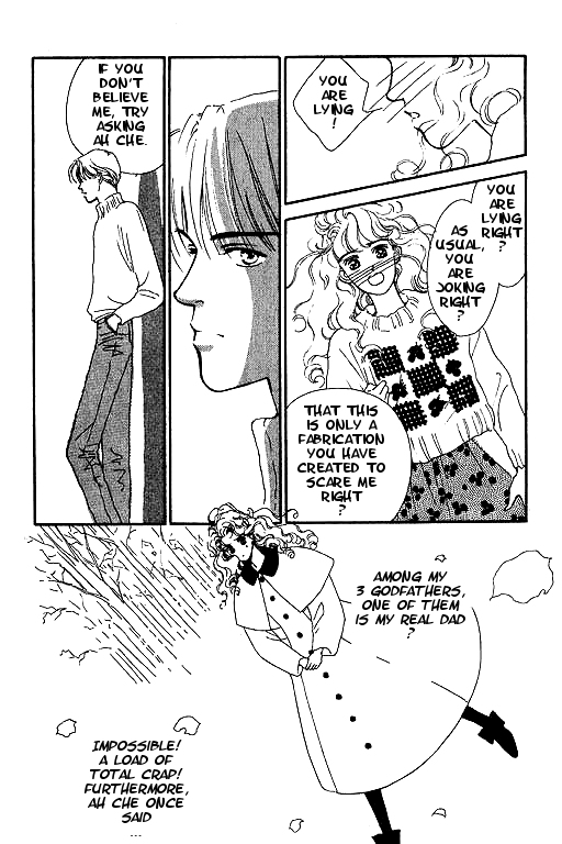 Romance no Hitomi Kiss Me Dad 第27页