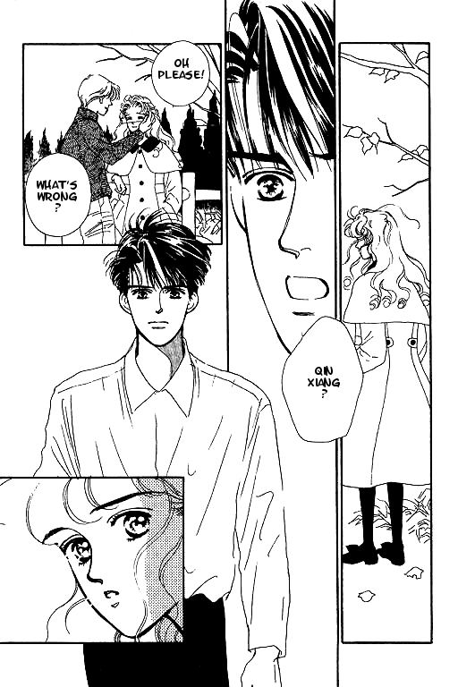 Romance no Hitomi Kiss Me Dad 第40页