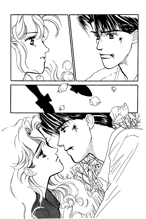 Romance no Hitomi Kiss Me Dad 第50页