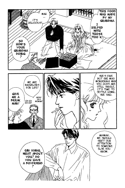 Romance no Hitomi Kiss Me Dad 第9页