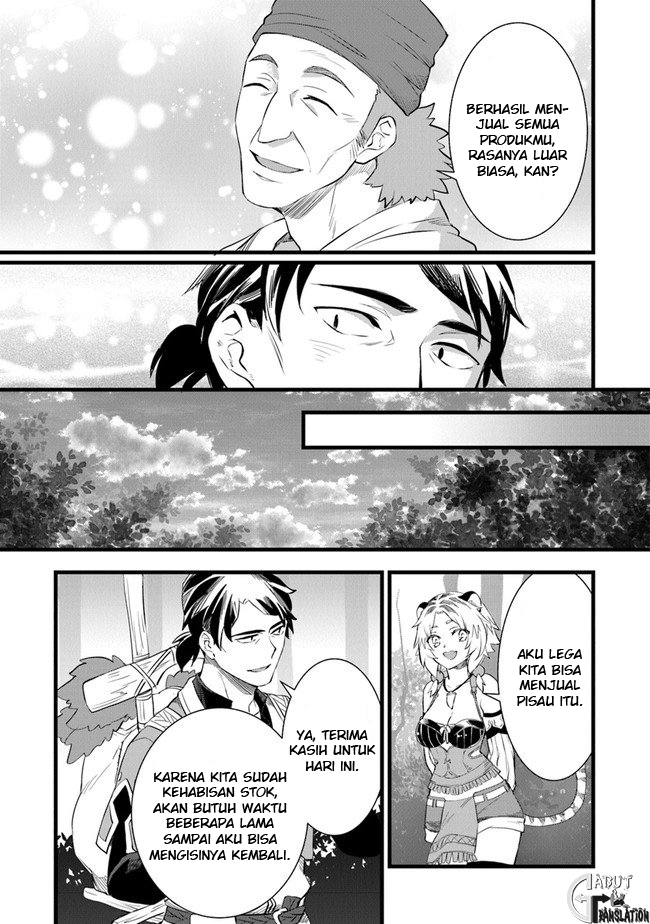 Kajiya de Hajimeru Isekai Slow Life Vol. 1 Ch. 3 第18页