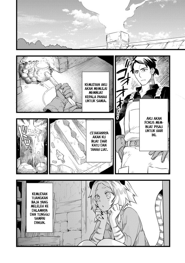 Kajiya de Hajimeru Isekai Slow Life Vol. 1 Ch. 3 第21页