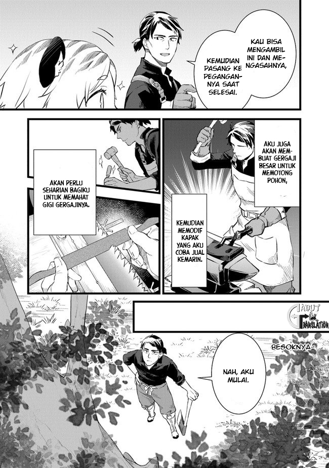 Kajiya de Hajimeru Isekai Slow Life Vol. 1 Ch. 3 第22页