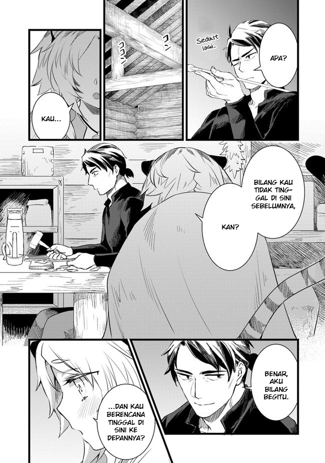 Kajiya de Hajimeru Isekai Slow Life Vol. 1 Ch. 3 第29页