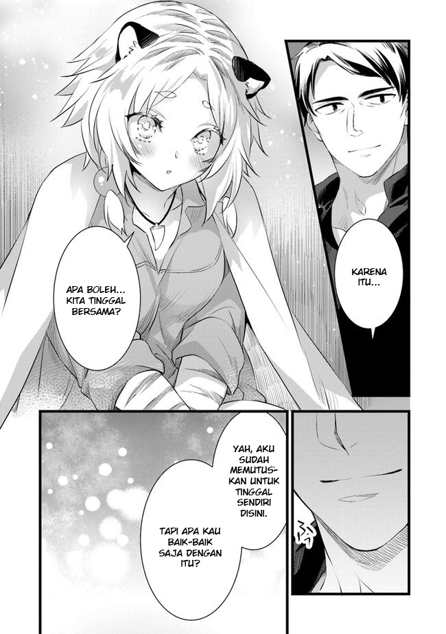 Kajiya de Hajimeru Isekai Slow Life Vol. 1 Ch. 3 第31页