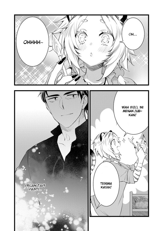 Kajiya de Hajimeru Isekai Slow Life Vol. 1 Ch. 3 第33页