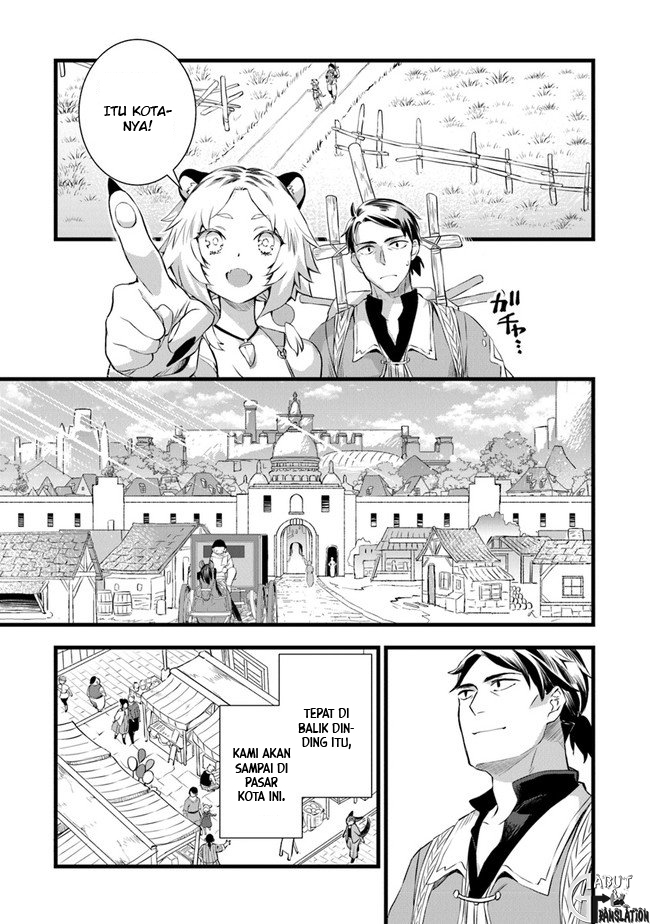 Kajiya de Hajimeru Isekai Slow Life Vol. 1 Ch. 3 第6页
