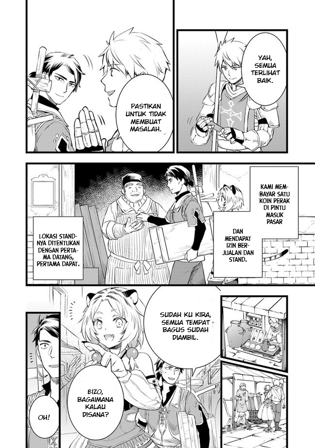 Kajiya de Hajimeru Isekai Slow Life Vol. 1 Ch. 3 第9页