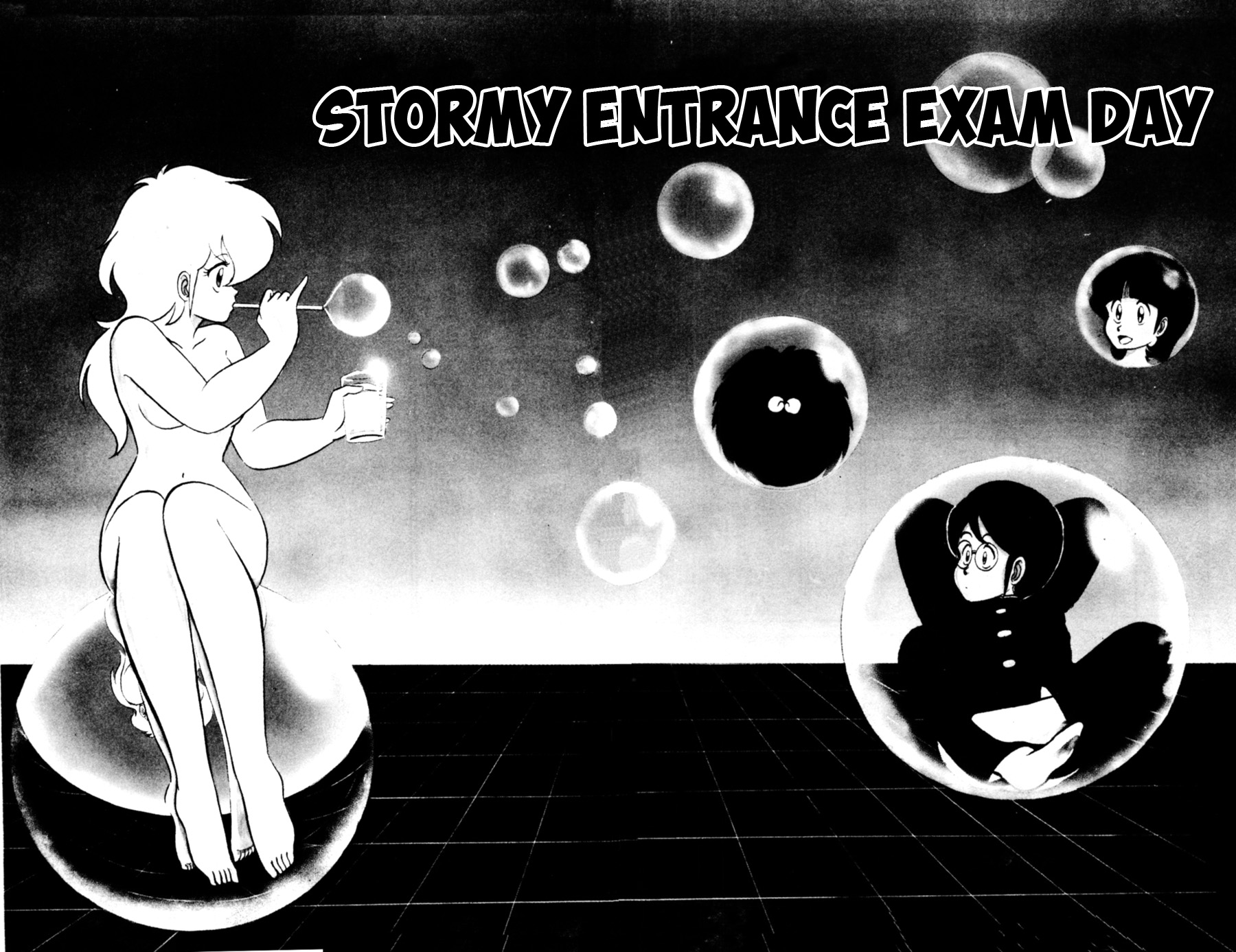 Yuu & Mii Stormy Entrance Exam Day 第3页