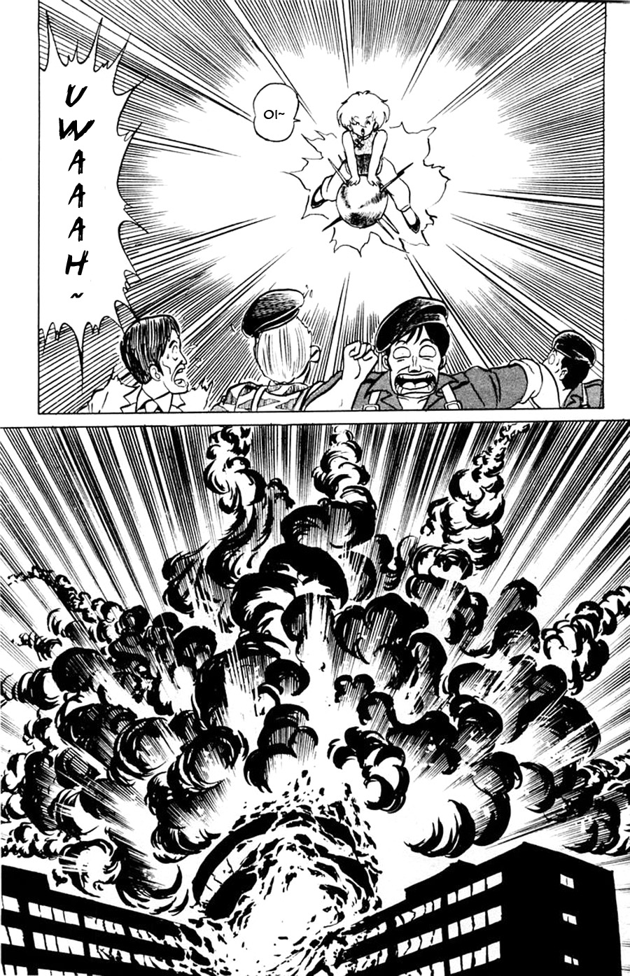 Yuu & Mii Stormy Entrance Exam Day 第36页