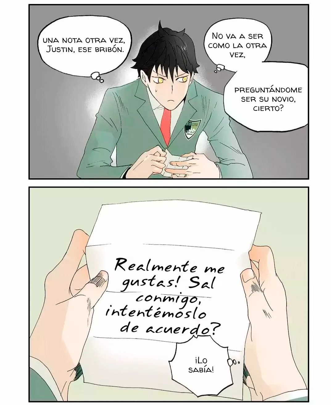 Bromance Ch. 2 第6页