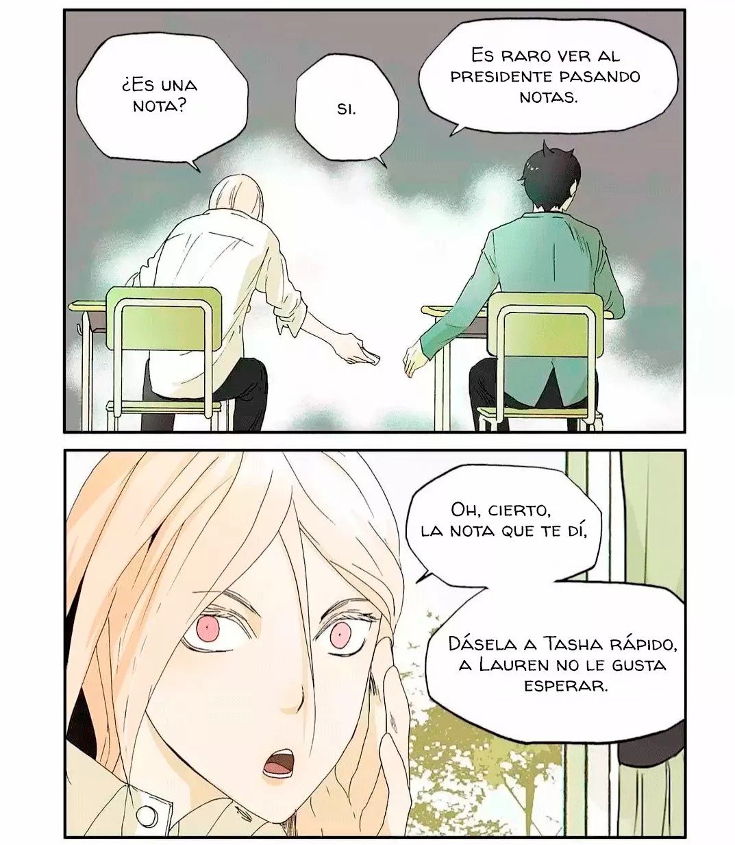 Bromance Ch. 2 第9页