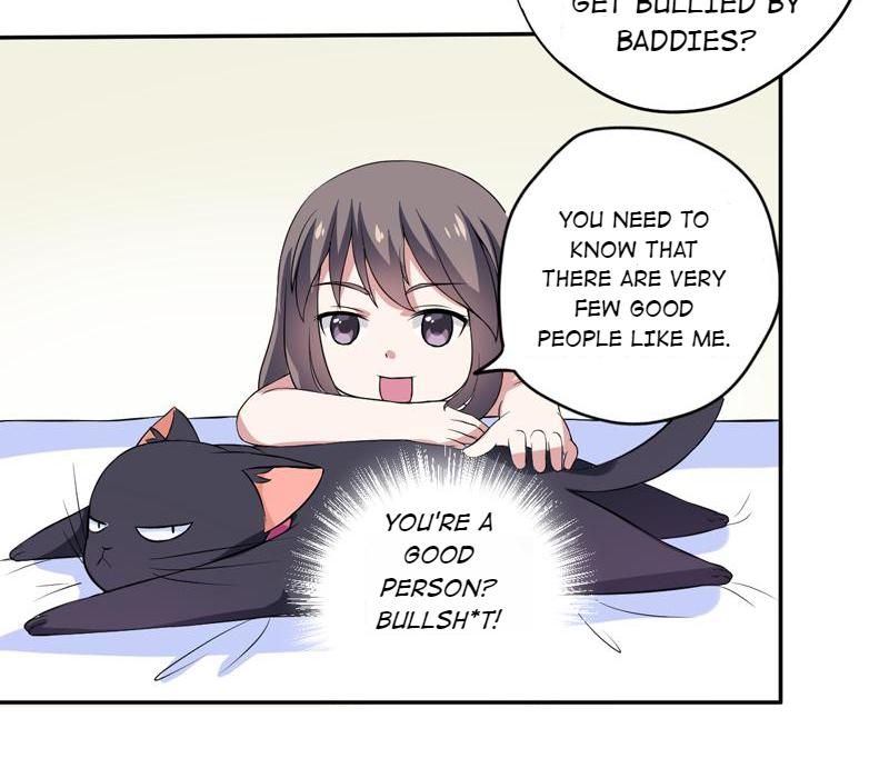 Poop Manager: Praise the Cat Lord 002 第21页