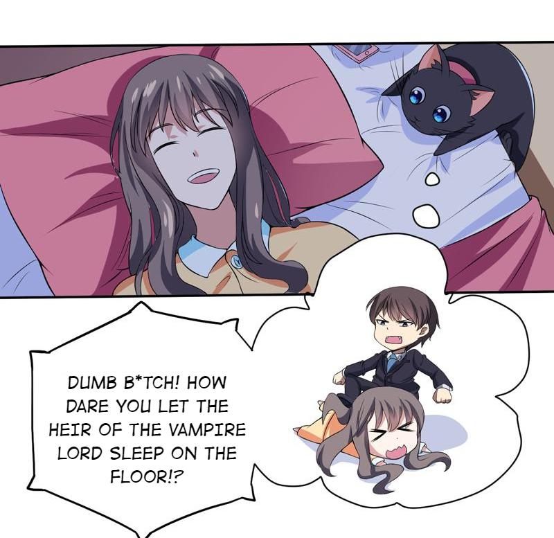 Poop Manager: Praise the Cat Lord 002 第25页